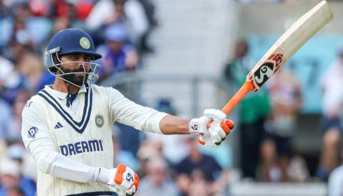 'Only Way I See Him Getting Injured...': Brett Lee's Cheeky Warning On Ravindra Jadeja's Sword Celebration