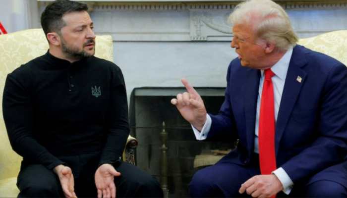Ukraine's Zelensky Can End War With Russia 'Almost Immediately': US President Donald Trump