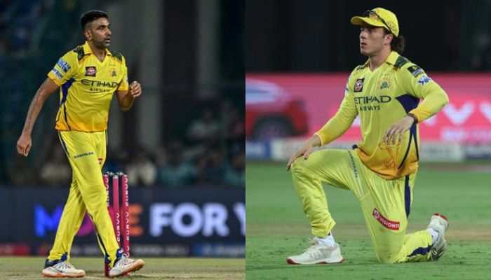 Ravichandran Ashwin Clarifies CSK–Dewald Brevis Signing Controversy In IPL 2025
