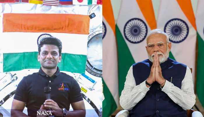 Indian Astronaut Shubhanshu Shukla To Meet PM Modi Today After Historic Space Mission