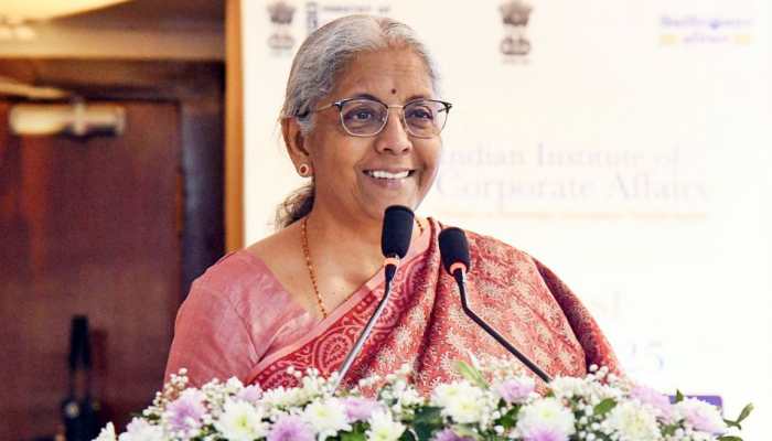 Finance Minister Nirmala Sitharaman Celebrates 66th Birthday, Receives Wishes From PM Modi