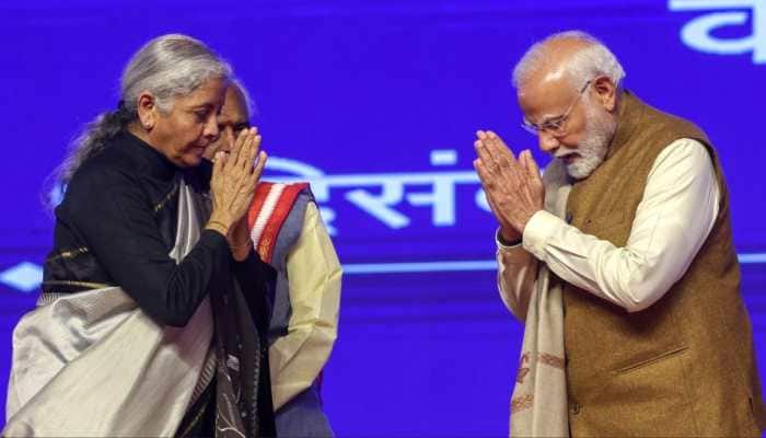 PM Modi Hails FM Nirmala Sitharaman's 'Vital Role' In Viksit Bharat On Her Birthday