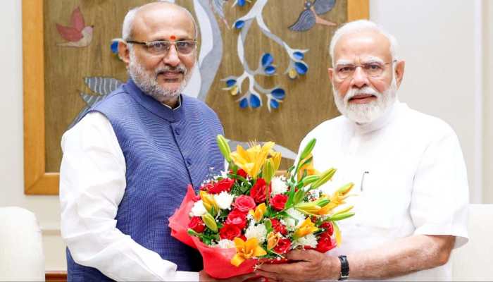Beyond Dhankhar: What Does Radhakrishnan's VP Nomination Signal For Parliament?
