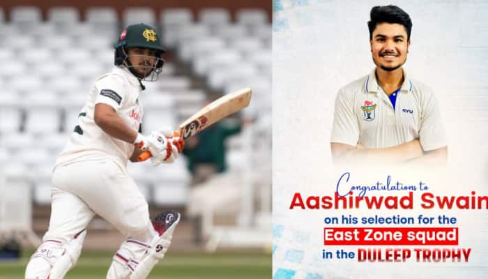 Ishan Kishan Ruled Out of Duleep Trophy 2025, Aashirwad Swain Named Replacement