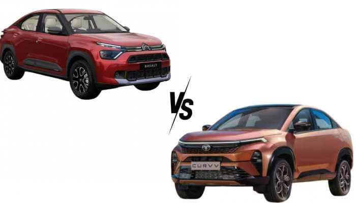 Is Citroen Basalt’s Aggressive Price More Attractive Than Tata Curvv’s Premium Package?