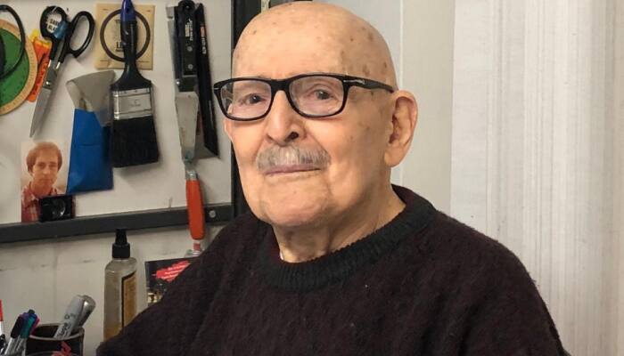 Joe Caroff, Designer Of Iconic 007 Gun Logo And Classic Film Posters, Passes Away At 103
