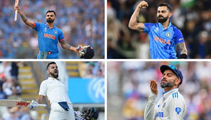 Virat Kohli Completes 17 Years In International Cricket: A Journey Of Records Written With Grit, Resilience And Dedication 