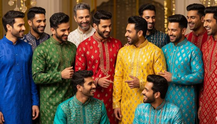 Best Men’s Kurtas on Flipkart: Stylish &amp; Comfortable for Every Occasion