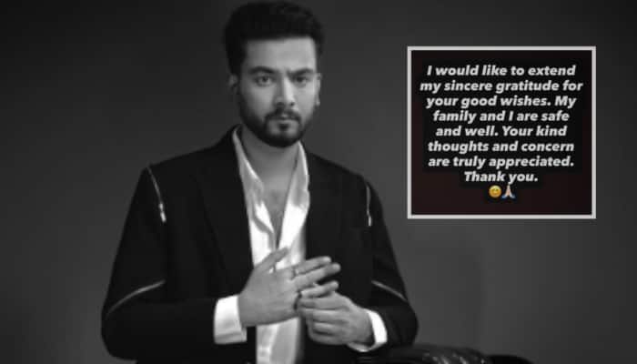 Elvish Yadav Firing Case: YouTuber-Actor BREAKS Silence, Says ‘My Family And I Are Safe...’