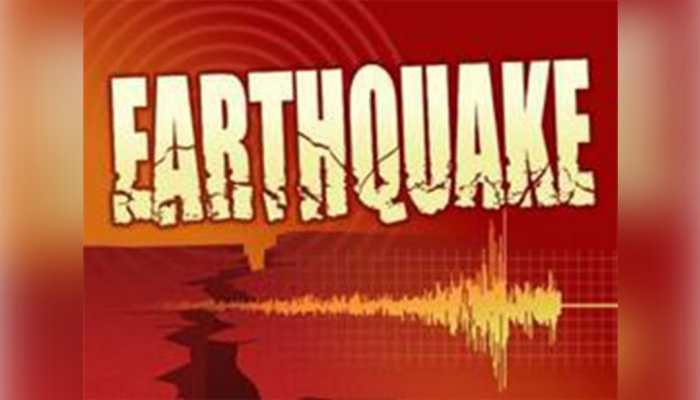 Earthquake Jolts Assam's Nagaon District; Tremors Felt Across Region