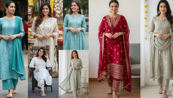 Best Women’s Kurta Sets on Flipkart: Elegant Styles for Every Occasion