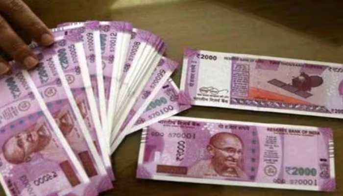 Only 1.69% Of Rs 2,000 Banknotes Worth Rs 6,017 Crore Yet To Return To RBI: Minister