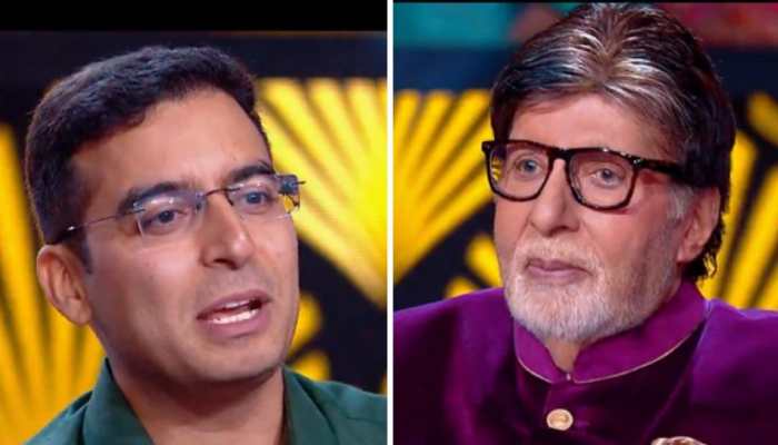 KBC 17: Uttarakhand’s Aditya Kumar Becomes First Crorepati Of Season, Takes On Rs 7 Crore Jackpot Question