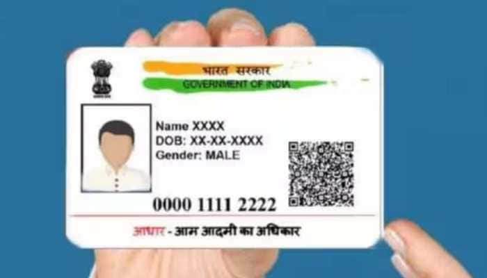 Don’t Like Your Aadhaar Picture? Here’s How to Update It Easily– Fee And Full Process Inside