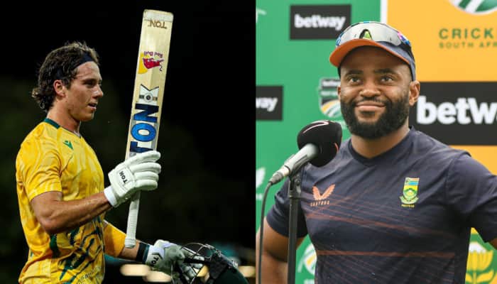 ‘Baby AB’ Steps Up: Dewald Brevis Set To Make ODI Debut As Temba Bavuma Backs Young Star Against Australia