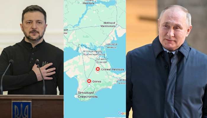 Russia-Ukraine War: Why Putin Wants Zelenskyy Out Of Crimea, NATO? Explained
