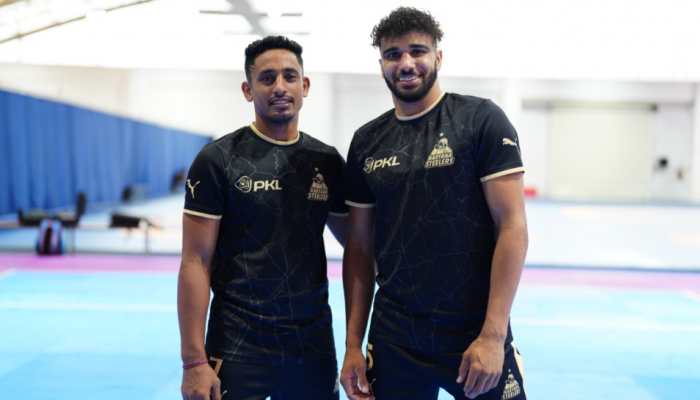 Pro Kabaddi League: Haryana Steelers Announce Jaideep Dahiya As Captain For Season 12; Check Full Squad