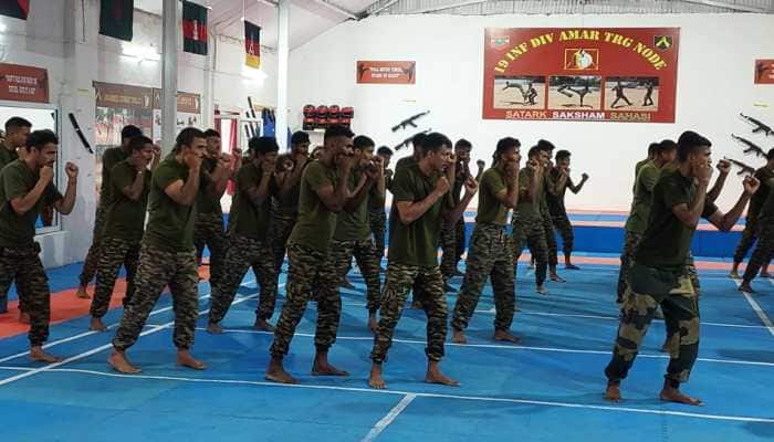 Lesson From Galwan? Indian Army Integrates Martial Arts Into Training To Make Soldier Ready For Hand-Combat