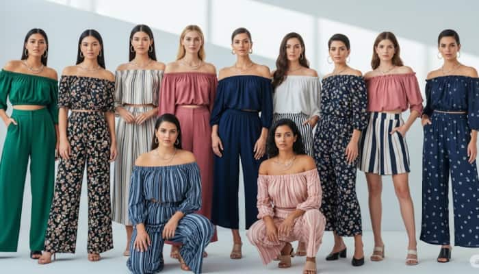 Chic Co-Ords for Women: Top Myntra Picks to Upgrade Your Wardrobe