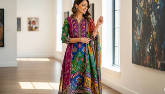 Top 4 Women’s Kurta Sets to Elevate Your Ethnic Wardrobe