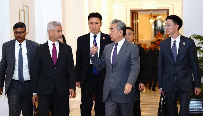 Fight Against Terrorism In All Its Forms Is Major Priority: EAM Jaishankar Tells Chinese Foreign Minister
