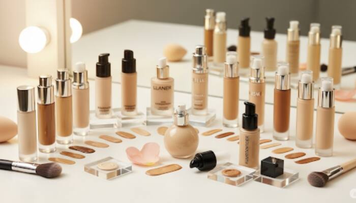 Glow Like Never Before: Best High-End Foundations on Zalora