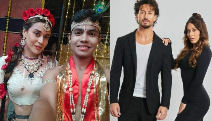 Chhoriyan Chali Gaon Episode Update: Krishna Shroff Gifts Tiger Shroff's Ardent Fan With A Good Luck Charm