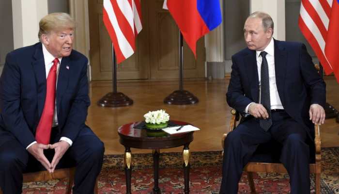 Trump Says He Is Working To Arrange Putin-Zelensky Meeting, Followed By US-Russia-Ukraine Trilateral Talks