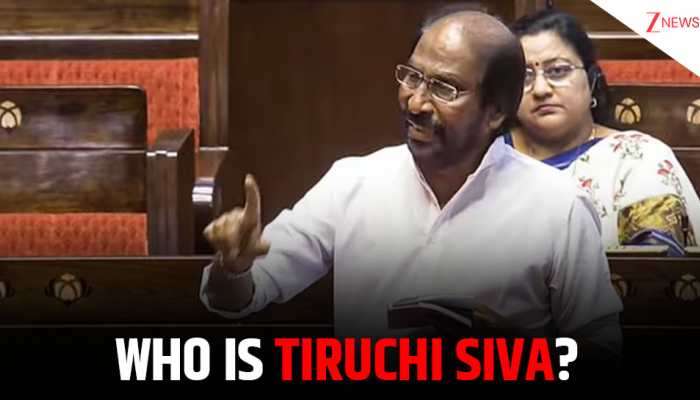'South Vs. South' VP Battle: Who Is Tiruchi Siva Set To Challenge For India's Vice Presidency?