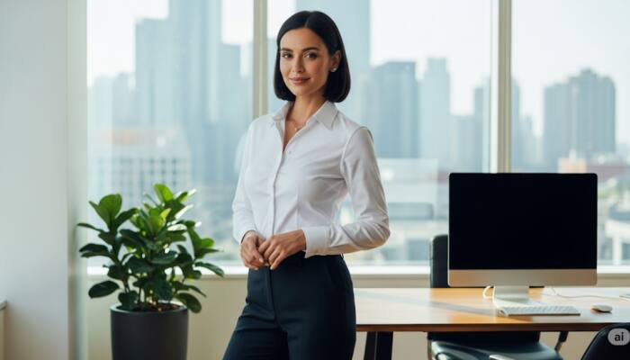 Amazon Must-Have: Buy Now Stylish Women’s Formal Shirts