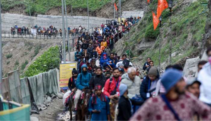 Helicopter Service At Mata Vaishno Devi Shrine Resumes