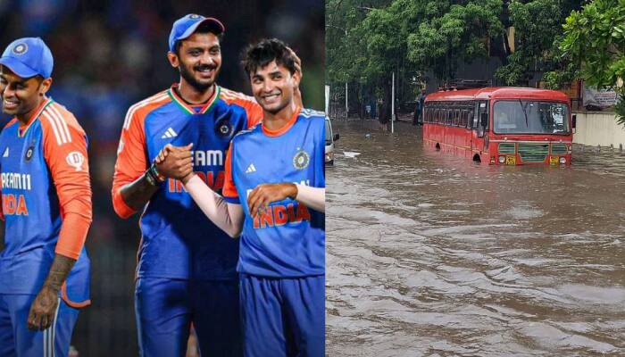 India’s Asia Cup 2025 Squad Announcement Postponed As Red Alert Issued In Mumbai Due To Heavy Rains