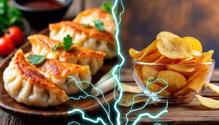 Momo vs Chips: Which Is The Better Snack Option And Why?