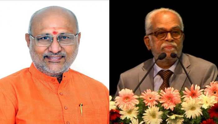 Vice-Presidential Election: Ex-SC Judge Sudarshan Reddy Is INDIA Bloc's Candidate Vs. NDA's CP Radhakrishnan