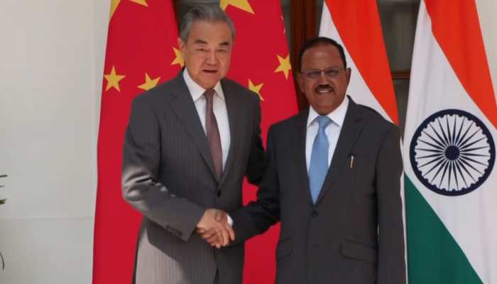 Chinese Foreign Minister Wang Yi Says Healthy, Stable India-China Ties Are In Long-Term Interests Of Both Nations