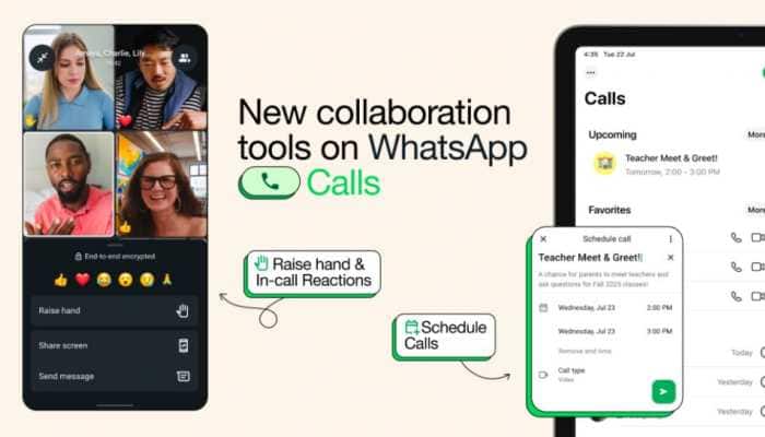 WhatsApp Rolls Out Call Scheduling Feature Just Like Google Meet Or Zoom; Here's How To Do It 