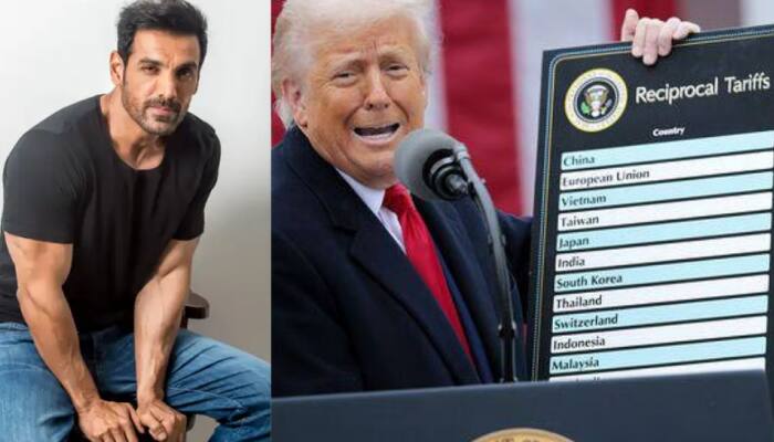 What's John Abraham's Surprising Solution For India's Trump Tariff Challenge? Know Here