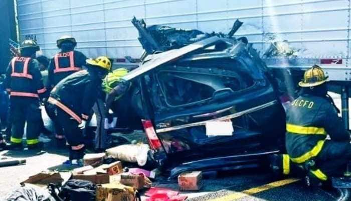 Florida Crash Sparks Immigration Debate After Illegal Immigrant Truck Driver Killed 3