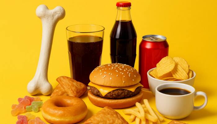 10 Everyday Foods That Are Silently Weakening Your Bones - Stop Eating Them Now