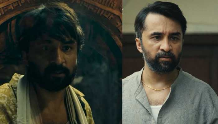 Exclusive: Mandala Murders Actor Siddhanth Kapoor On Playing Baddie On-Screen &amp; His Bond With Sister Shraddha Kapoor 
