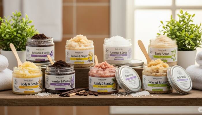 Glow &amp; Smooth: Best Body Scrubs from Zalora for Radiant Skin