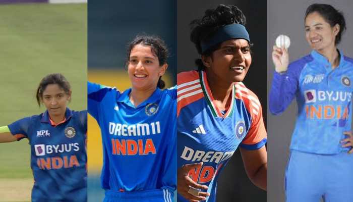 Breaking : BCCI Announces Squad For ODI Women's World Cup 2025, Renuka Returns, Shefali Misses, Know Full Squad