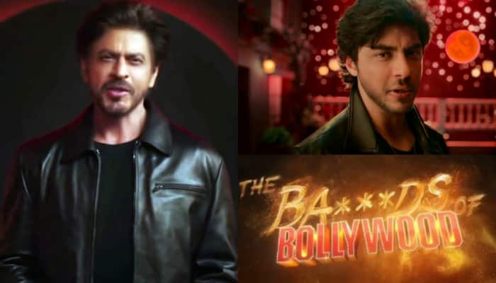 Ba***ds Of Bollywood: Shah Rukh Khan, Aryan Khan Teases With 'Show Ab Shuru Hoga' In NEW Promo - WATCH 