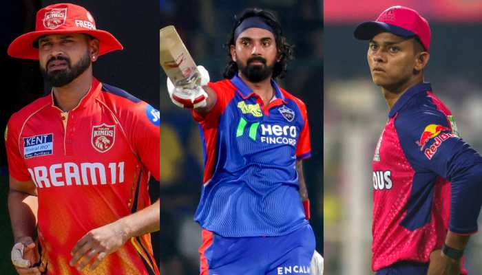 Players Who Weren't Picked In India's Asia Cup Squad Despite Superb IPL 2025 