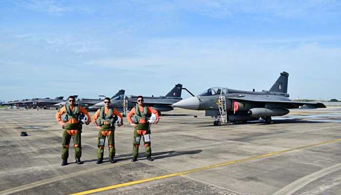India's Rs 62,000 Crore Indigenous Fighter Jet Push: Govt Clears Deal To Buy 97 LCA Tejas Mark 1A Combat Jets
