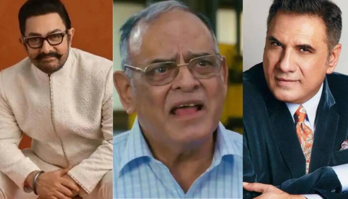 'We Will Miss You': Aamir Khan, Boman Irani Offer Heartfelt Condolences To '3 Idiots' Co-Star Achyut Potdar