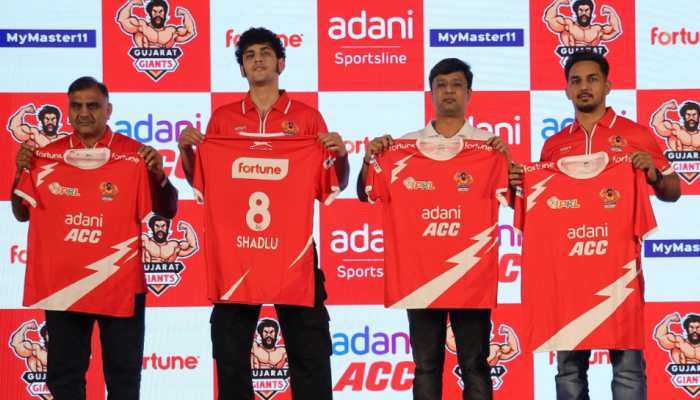 PKL 2025: Gujarat Giants Name Mohammadreza Shadloui As Captain; Unveil New Jersey