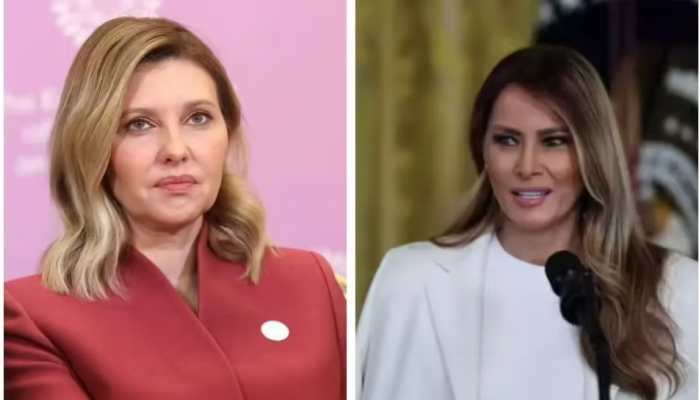 Why Ukraine’s First Lady Wrote To Melania Trump: A Letter For 19,500 Missing Children