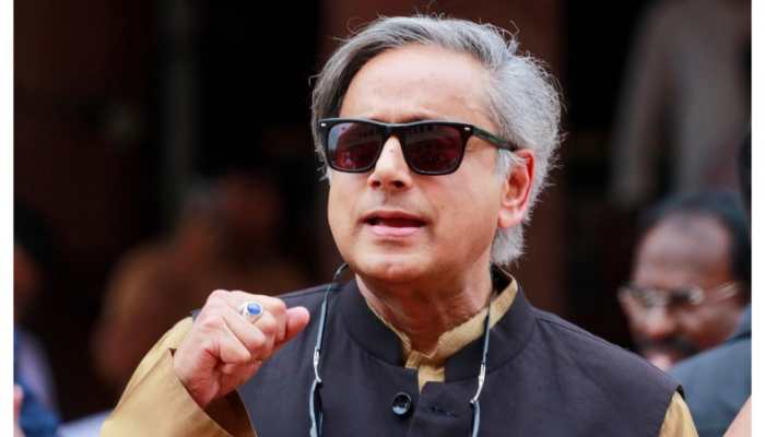 Balakot Airstrike, Operation Sindoor Show India's Firm Resolve Against Terrorism: Shashi Tharoor