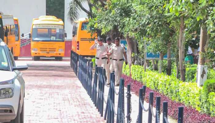 Several Delhi Schools Receive Bomb Threat Emails, Search Operations Underway